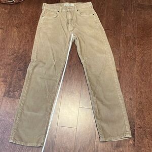Patagonia iron clad regular corduroy